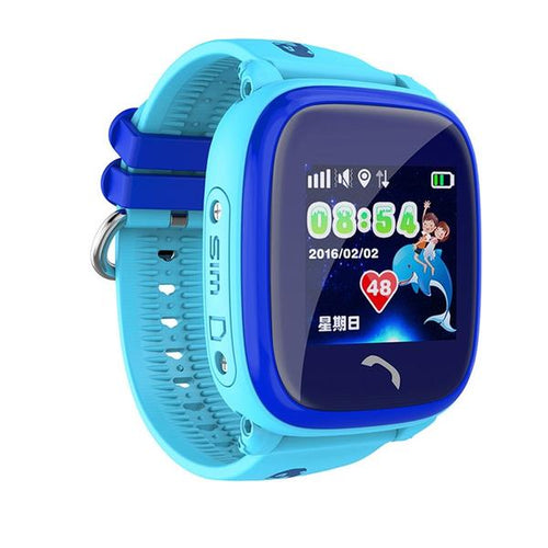 SmartWatch GPS Kids MTK626D